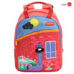 کوله پشتی امریکن توریستر مدل LB1 COODLE 02