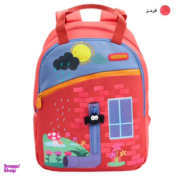 کوله پشتی امریکن توریستر مدل LB1 COODLE 02