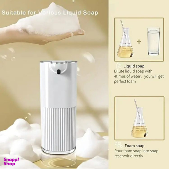 مایع ریز شارژی اتوماتیک مدل IR500