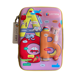 جامدادی مدل تبلتی سه بعدی الفبا انگلیسی