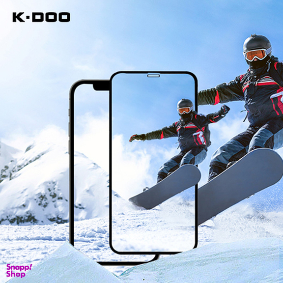 محافظ صفحه نمایش کی-دوو مدل Anti-dust مناسب برای گوشی موبایل اپل iphone 13 ProMax