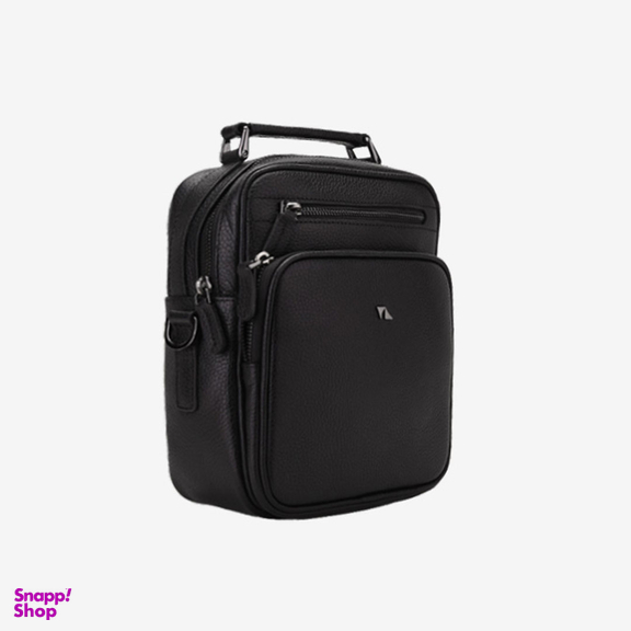 کیف مردانه چرم مشهد مدل حمایل کد X5037