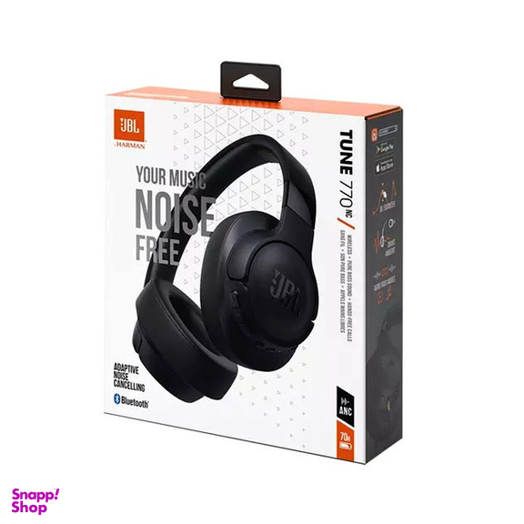 هدفون بلوتوثی جی بی ال مدل Tune 770 NC