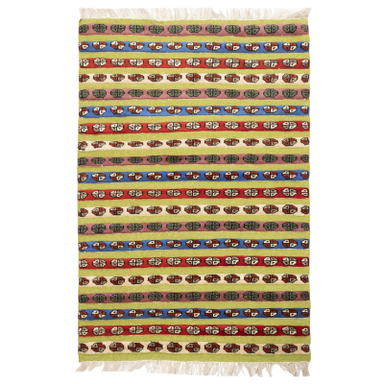 گلیم دستباف سی پرشیا کد 172256 سایز 144x96 سانتی متر