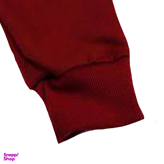 هودی کد H001Z طرح کالیفرنیا رنگ زرشکی