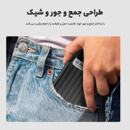 پاور بانک کینگ پاور مدل kpg-211 ظرفیت 20000 میلی آمپر ساعت