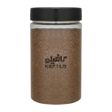 قهوه فوری گلد برزیل کافیلو وزن 120 گرم