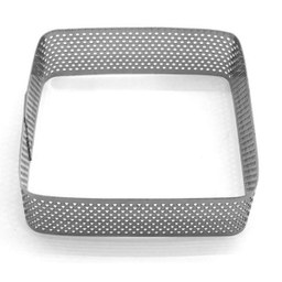 رینگ و قالب تارت به گز مدل مربع کد 11