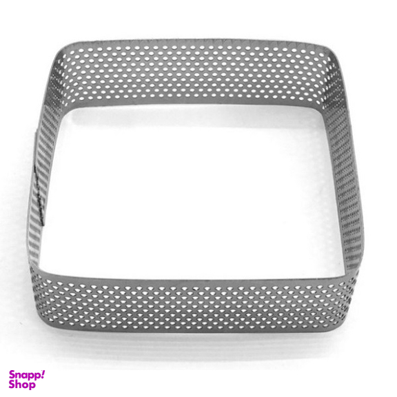 رینگ و قالب تارت به گز مدل مربع کد 11