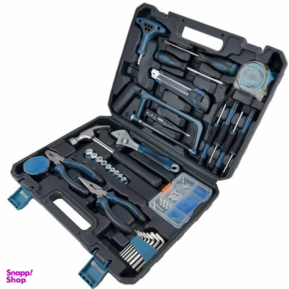 جعبه ابزار باس مدل 46PCS مجموعه 46 عددی