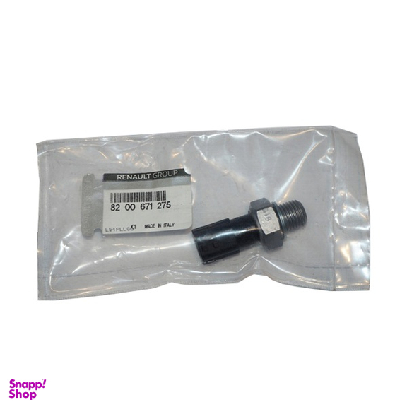 سنسور فشار روغن رنو کد 8200671275 مناسب ال 90 و ساندرو