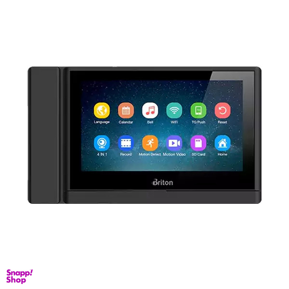 دربازکن تصویری برایتون مدل BAM-1050-WIFI