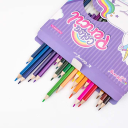 مداد رنگی 18 رنگ یالونگ کد Y22105918