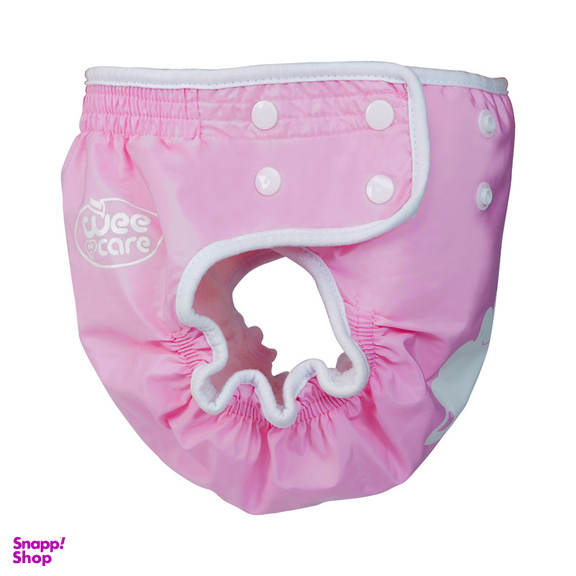 شورت آموزشی کودک وی کر مدل دکمه دار طرح Happy Sheep کد A808