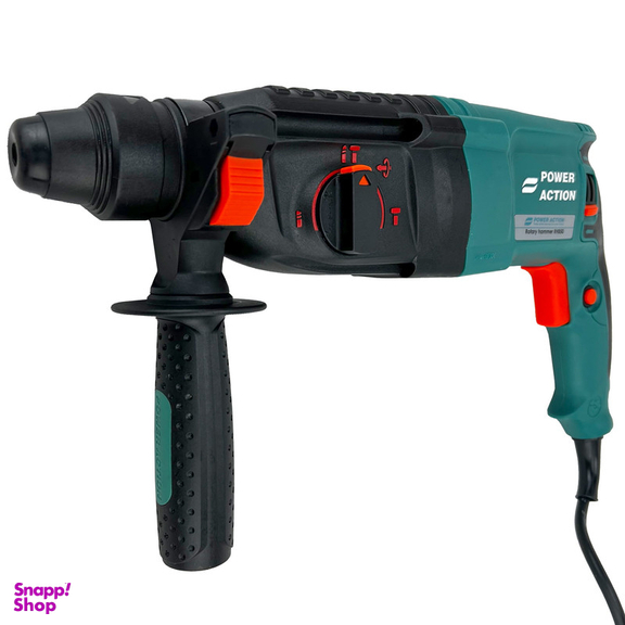 دریل بتن کن پاور اکشن مدل RH850