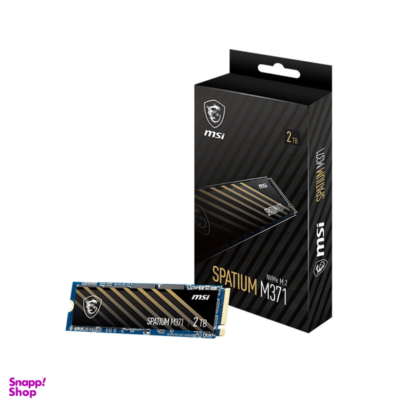 حافظه SSD اینترنال ام اس آی مدل Spatium M371 NVME M.2