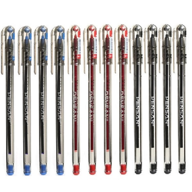 خودکار پنسان مدل مای تک کد 02 بسته 12 عددی