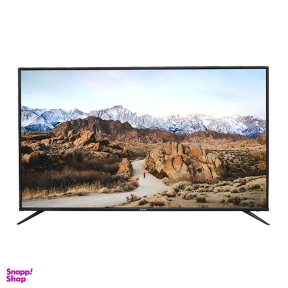 تلویزیون ال ای دی هوشمند سام الکترونیک مدل UA50CU7750CC سایز 50 اینچ