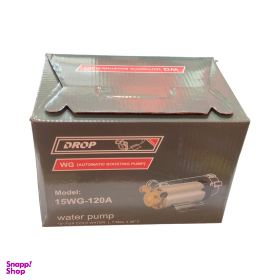 پمپ آب دراپ کد 15WG-120A