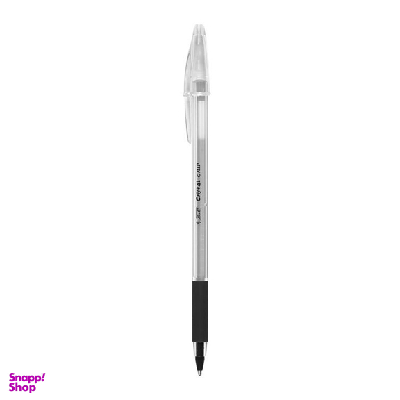 خودکار بیک مدل کریستال گریپ کد Grip