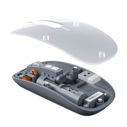 ماوس بی سیم بلوتوثی رسی مدل RCS-M01