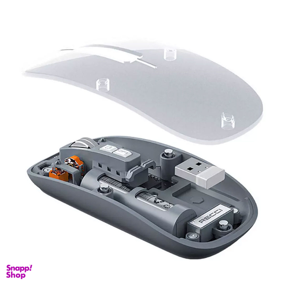 ماوس بی سیم بلوتوثی رسی مدل RCS-M01