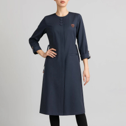 مانتو زنانه السانا مدل فلورانس کد 68604