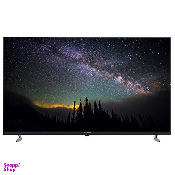 تلویزیون ال ای دی هوشمند دوو مدل DSL-55MS3100U سایز ۵۵ اینچ