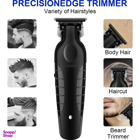 ماشین اصلاح موی سر، صورت و بدن کیمی مدل KM-2299