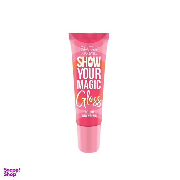 رژلب مایع مات پاستل مدل MAGIC