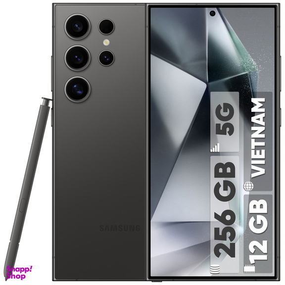گوشی موبایل سامسونگ مدل Galaxy S24 Ultra دو سیم کارت ظرفیت 256 گیگابایت و رم 12 گیگابایت - ویتنام