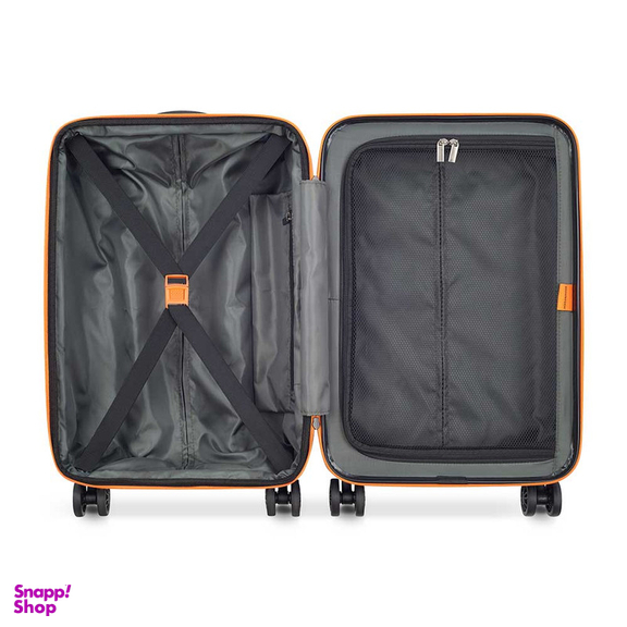 چمدان دلسی مدل PATROL SECURITECH کد 4006801 سایز کوچک