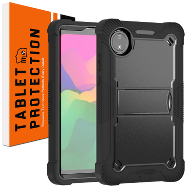 کاور سامورایی مدل Megatron مناسب تبلت شیائومی Redmi Pad SE 8.7 inch