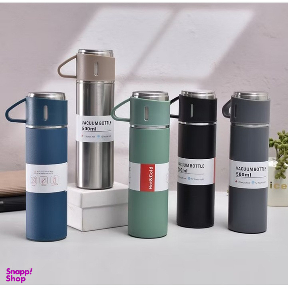 فلاسک وکیوم باتل کد 0775 گنجایش 500 میلی لیتر