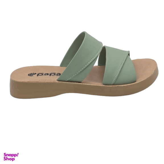 دمپایی روفرشی زنانه پاپا مدل ساغر کد 48563