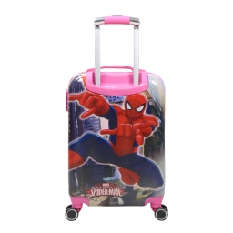 چمدان کودک مدل مرد عنکبوتی کد 20341