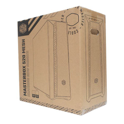 کیس کامپیوتر کولر مستر مدل Masterbox 520 MESH
