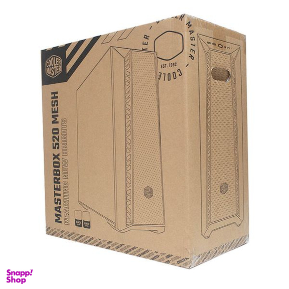 کیس کامپیوتر کولر مستر مدل Masterbox 520 MESH