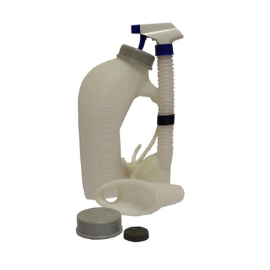 توالت همراه مدل 001