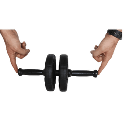چرخ تمرین شکم رادیس فیت مدل SIX PACK -2SOLID