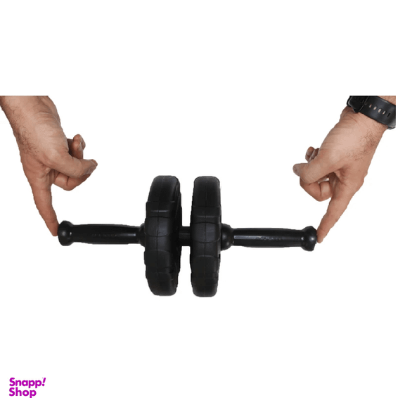 چرخ تمرین شکم رادیس فیت مدل SIX PACK -2SOLID