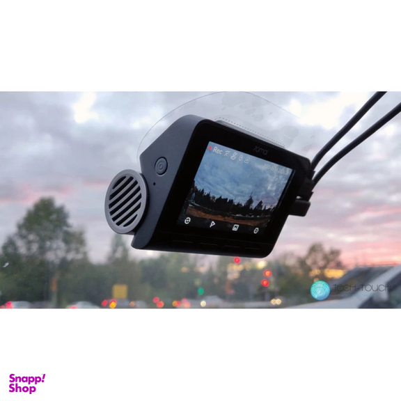 دوربین فیلم برداری خودرو سوِنتی مِی مدل 70maI Dash Cam 4K + Rear Cam Set(RC06) A800S