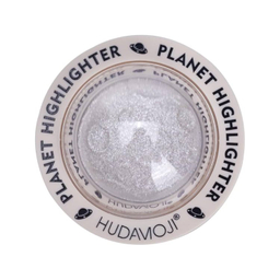 هایلایتر هدی موجی مدل Planet Highlighter کد 04