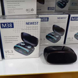 ایرفون بلوتوثی نیوست مدل M38 نسخه 5.3V