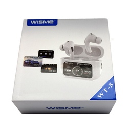 ایرفون بی سیم بلوتوثی ویزمی کد WISME WT-5