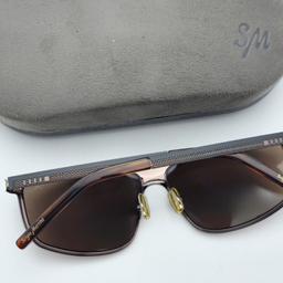 عینک آفتابی بیس دار سرجیو مارتینی مدل sa1024c5