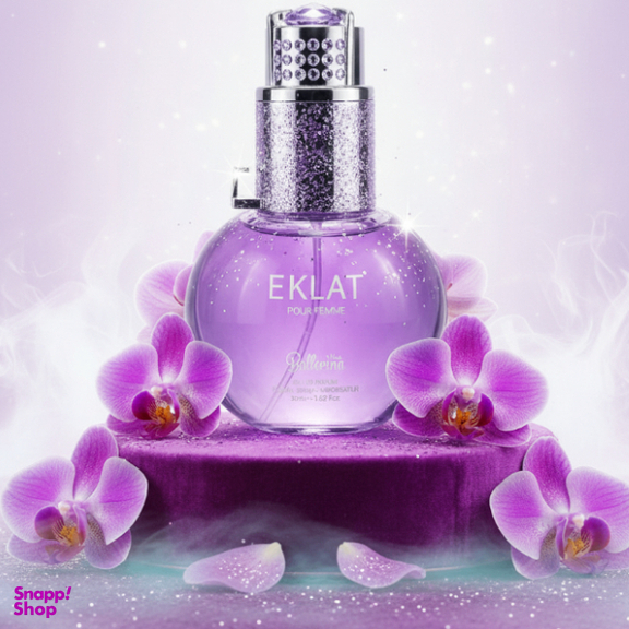 ادوپرفیوم زنانه بالرینا مدل Eklat حجم 30 میلی لیتر