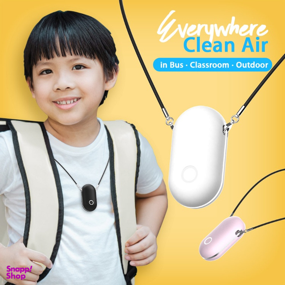 دستگاه گردنبند تصفیه کننده هوا کد JO-2002