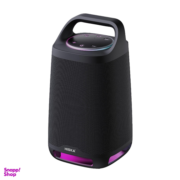 اسپیکر بلوتوثی قابل حمل هیسکا مدل B172