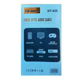 کابل اپتیکال دی نت مدل DT-425 طول 1.5 متر